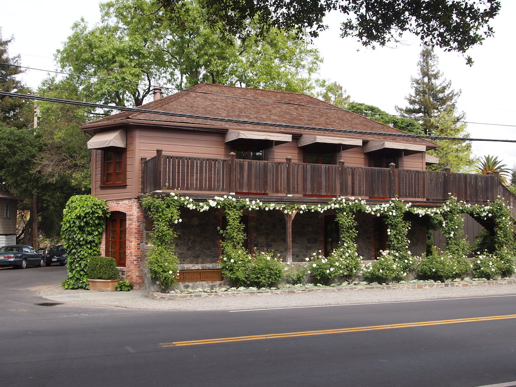 What Is French Laundry Famous For